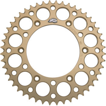 SPROCKET Rear Sprocket - Aluminum - 48 Tooth - KTM/Husqvarna/Gas Gas  224U-520-48GPHA