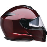 Z1R Solaris 2.0 Modular Helmet - Wine - XL 0101-17530