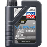 LIQUI MOLY Street 4T Oil - 10W-40 - 1L 20054