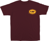 FMF Sunny T-Shirt - Maroon - Medium SP22118907MRNMD 3030-21882