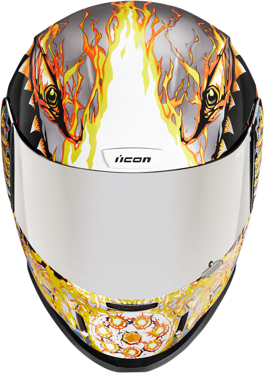 ICON Airform™ Helmet - Warthog - Medium 0101-13686