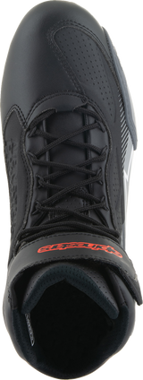 ALPINESTARS Faster-3 Shoes - Black/Gray/Red - US 10.5 2510219-1130-10.5