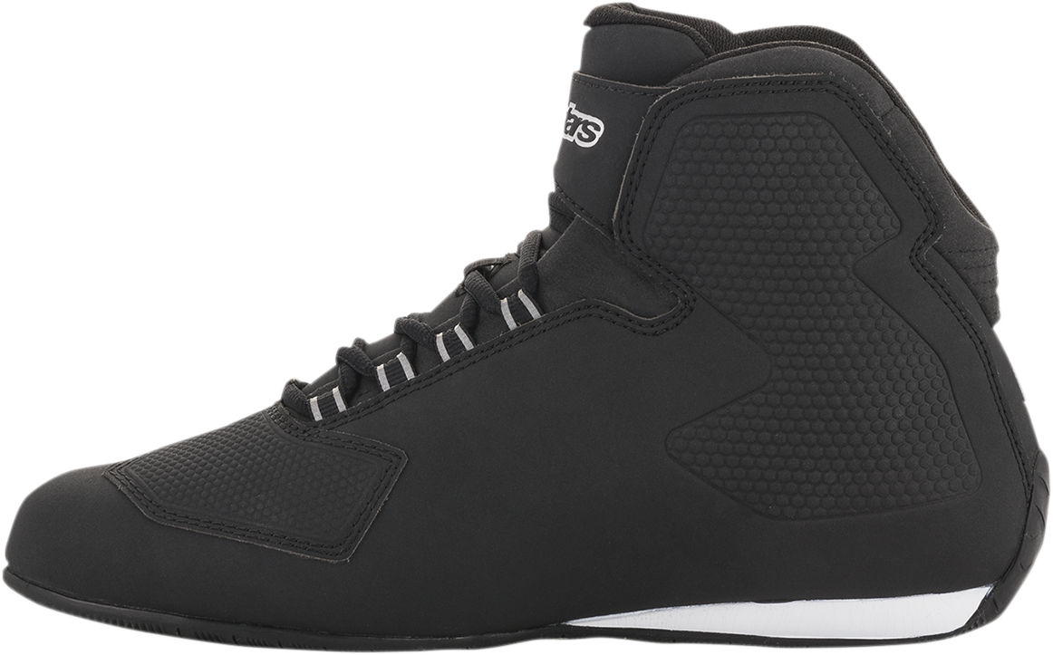 ALPINESTARS Women's Sektor Shoes - Black - US 7.5 2544619-119-7.5