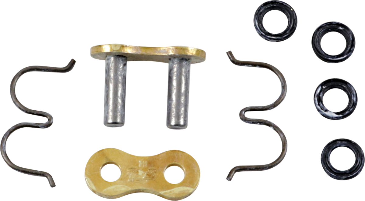 RENTHAL 520 R4 - ATV Z-Ring Chain Replacement Connecting Link - Rivet C298