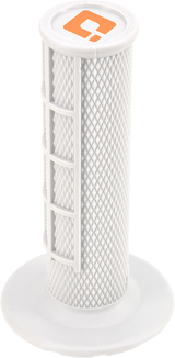 ODI Grips - MX - Half Waffle - White H36HWW