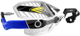 CYCRA Handguards - Ultra - Oversized - White/Blue 1CYC-7408-62X