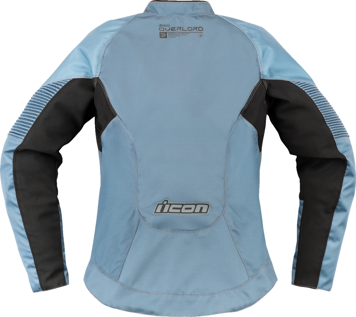 ICON Women's Overlord3™ Jacket - Blue - XL 28221601