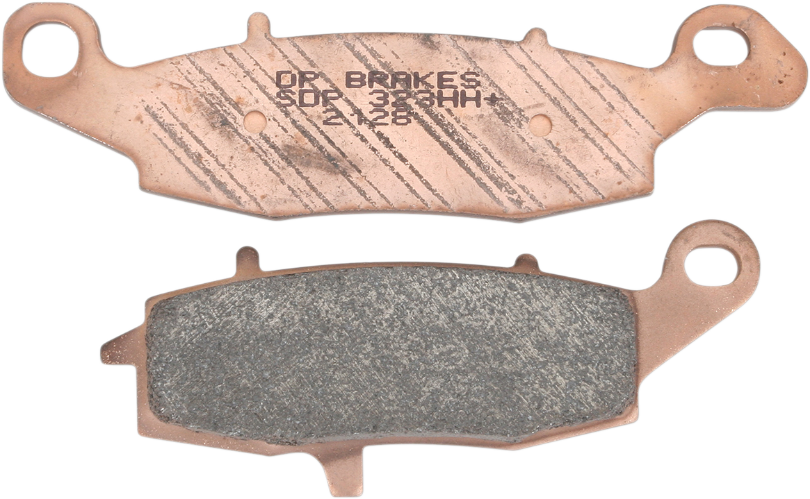 DP BRAKES Sintered Brake Pads - Kawasaki/Suzuki SDP323HH