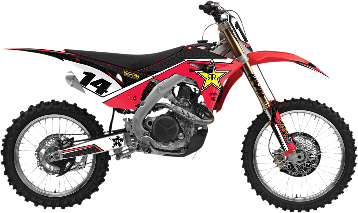 FACTORY EFFEX Shroud Graphic - RS - CRF 23-14340