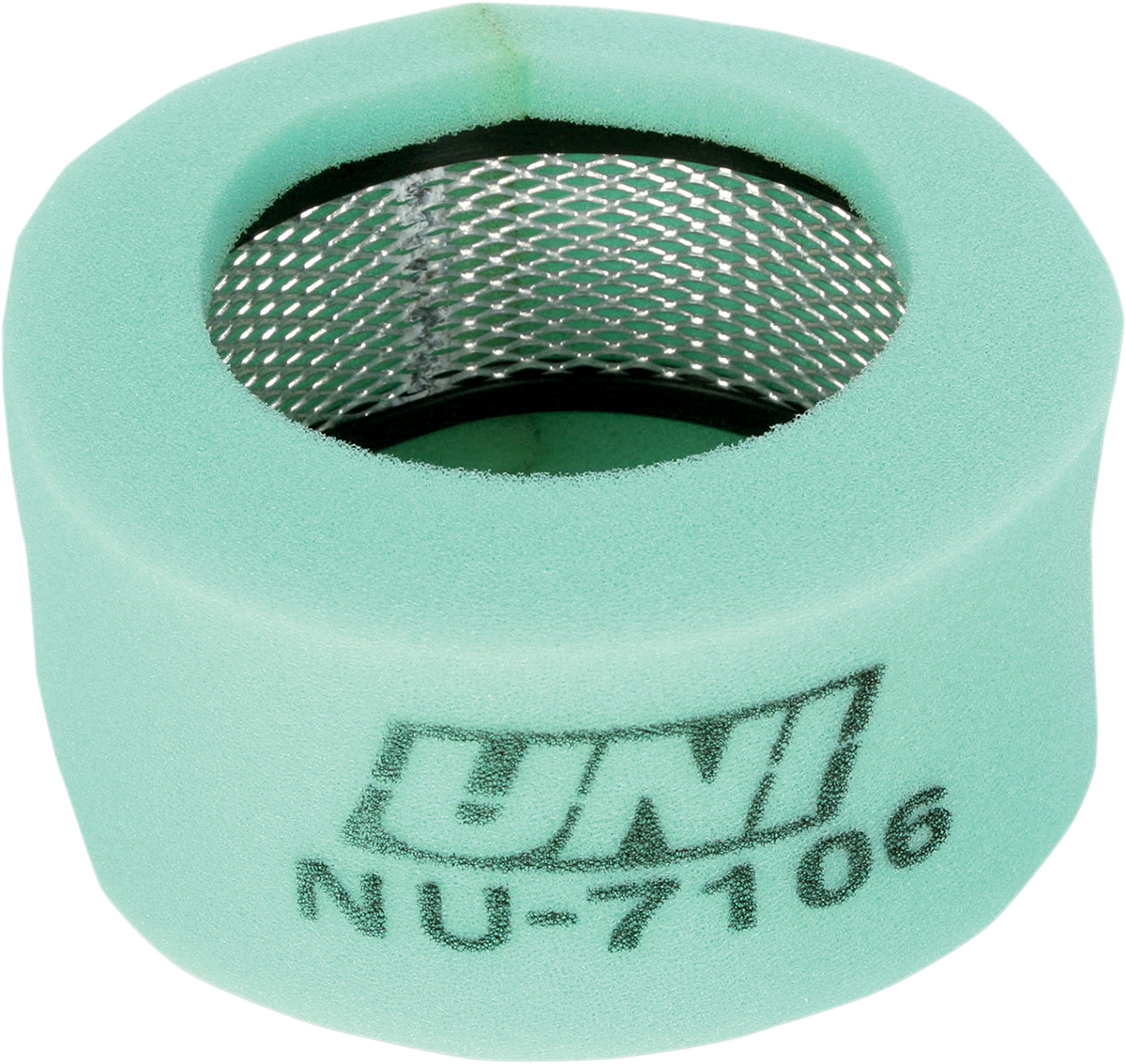 UNI FILTER Custom Harley-Davidson Filter - 6" NU-7106