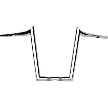 LA CHOPPERS Handlebar - Prime Ape - 16" - Chrome  Glide 2024  LA-7377-16