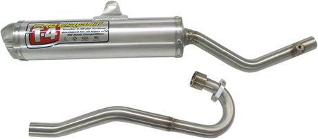 PRO CIRCUIT T-4 Exhaust 4H03150