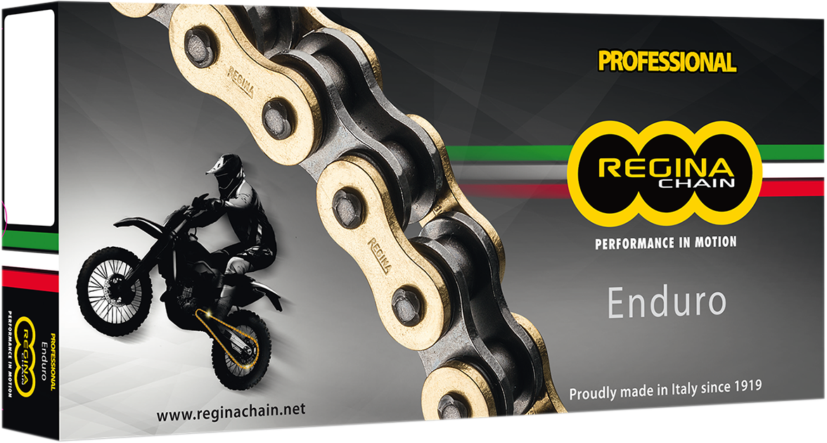 REGINA 428 ORN Series - Chain - 120 Links 126ORN/009