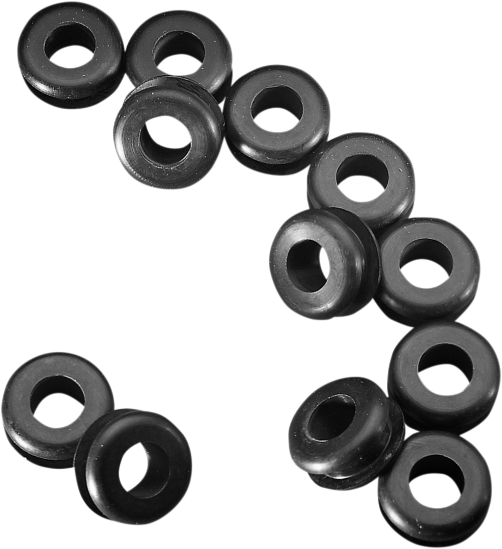 JAMES GASKET Mounting Grommets - Rubber JGI-11447