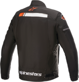 ALPINESTARS T-SPS Ignition Jacket - Black/White/Red - 4XL 3200322-1231-4X