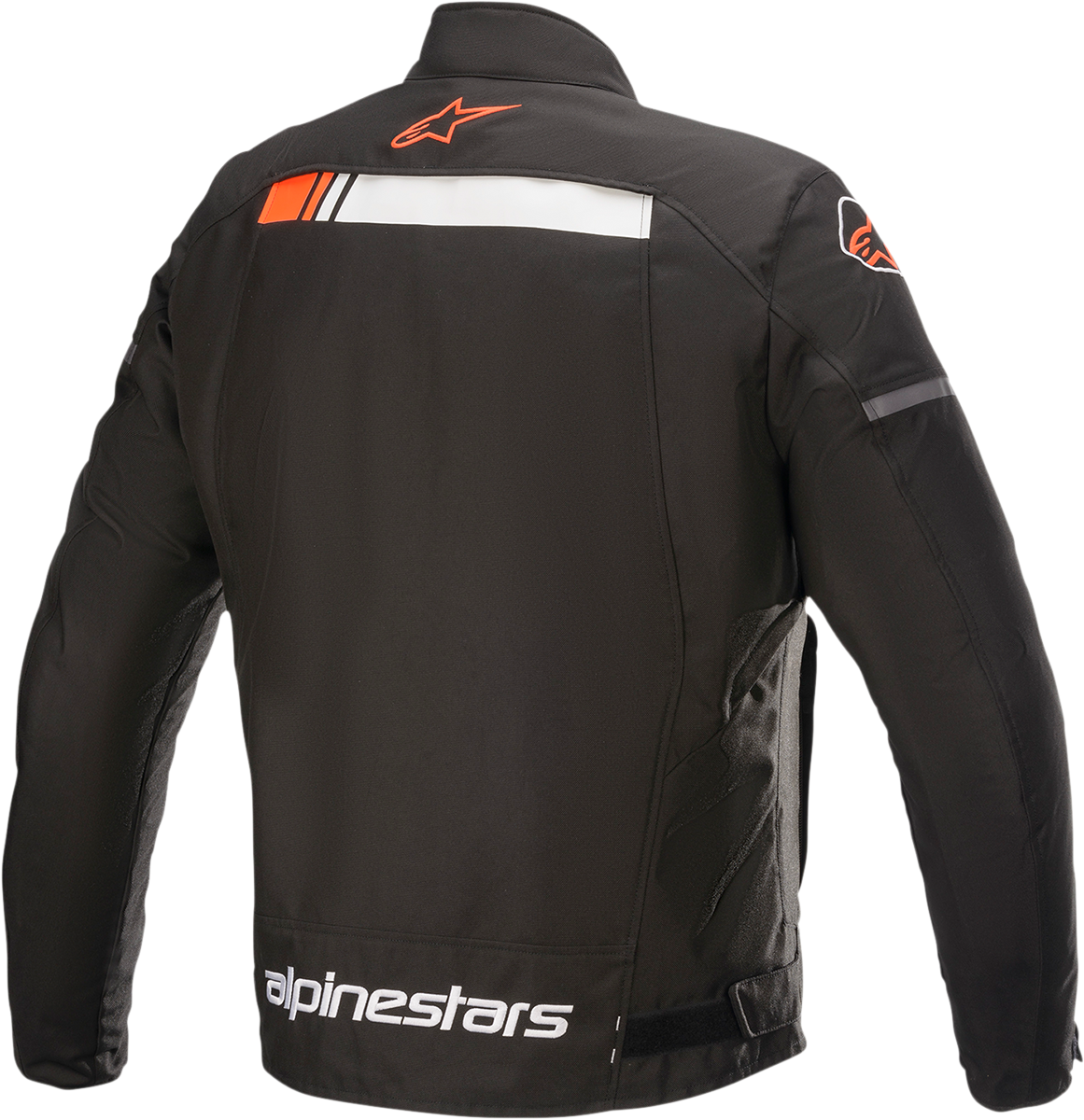 ALPINESTARS T-SPS Ignition Jacket - Black/White/Red - Large 3200322-1231-L