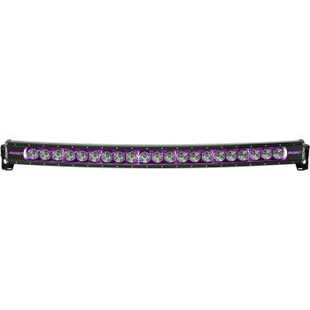 RIGID INDUSTRIES Lightbar - 40" RGBW - Curved  340053