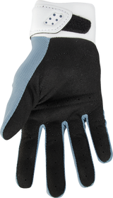 THOR Women's Spectrum Gloves - Starlight Blue/White - Large 3331-0266