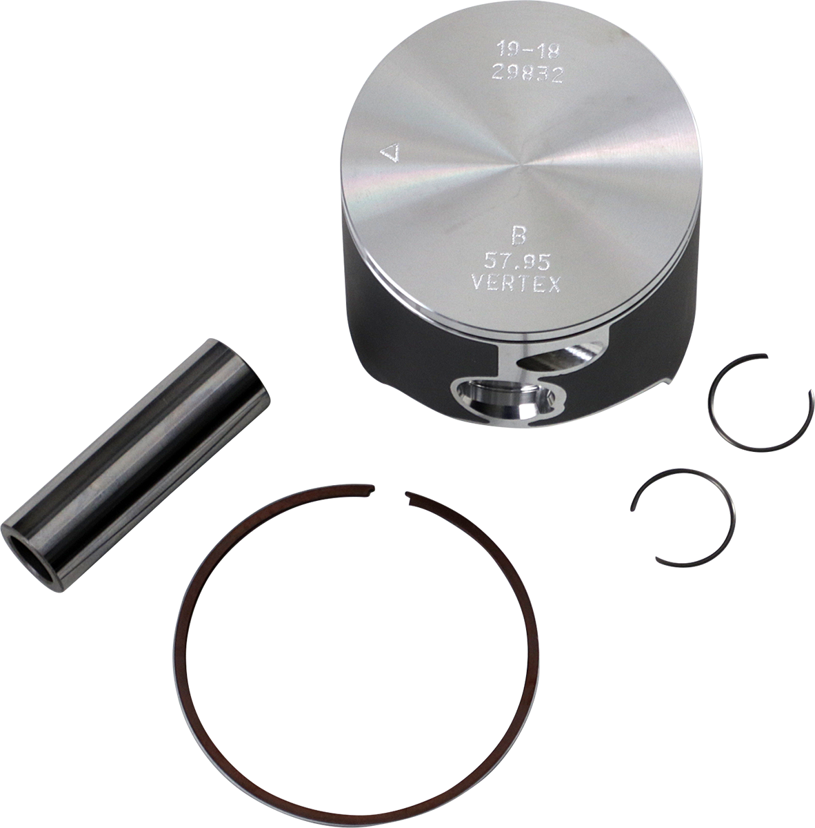 VERTEX Piston Kit 24233B