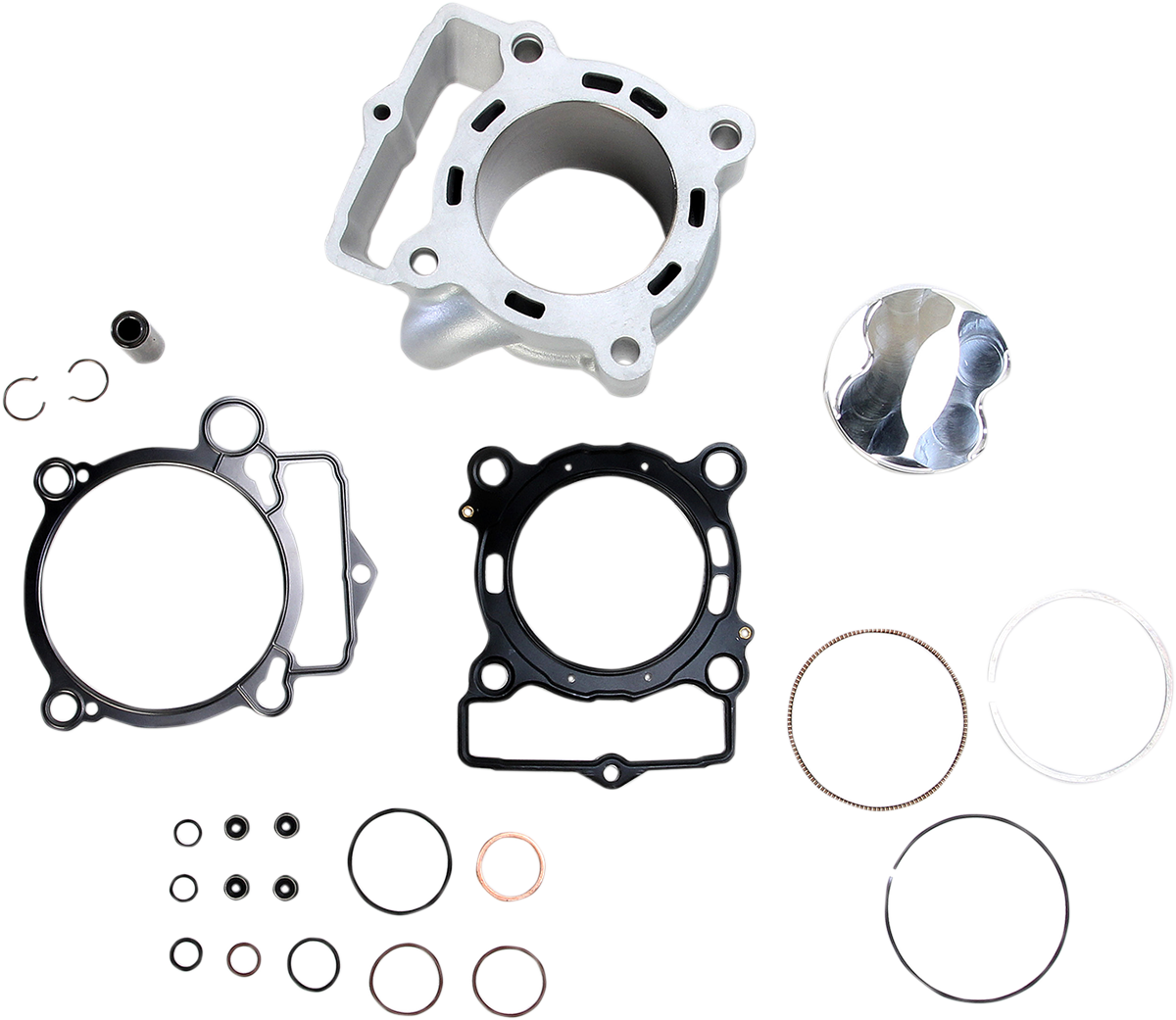 CYLINDER WORKS Cylinder Kit - Standard 50004-K01