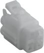 NAMZ MT Series Connector - 4 Position Female - Each NS-6180-4771