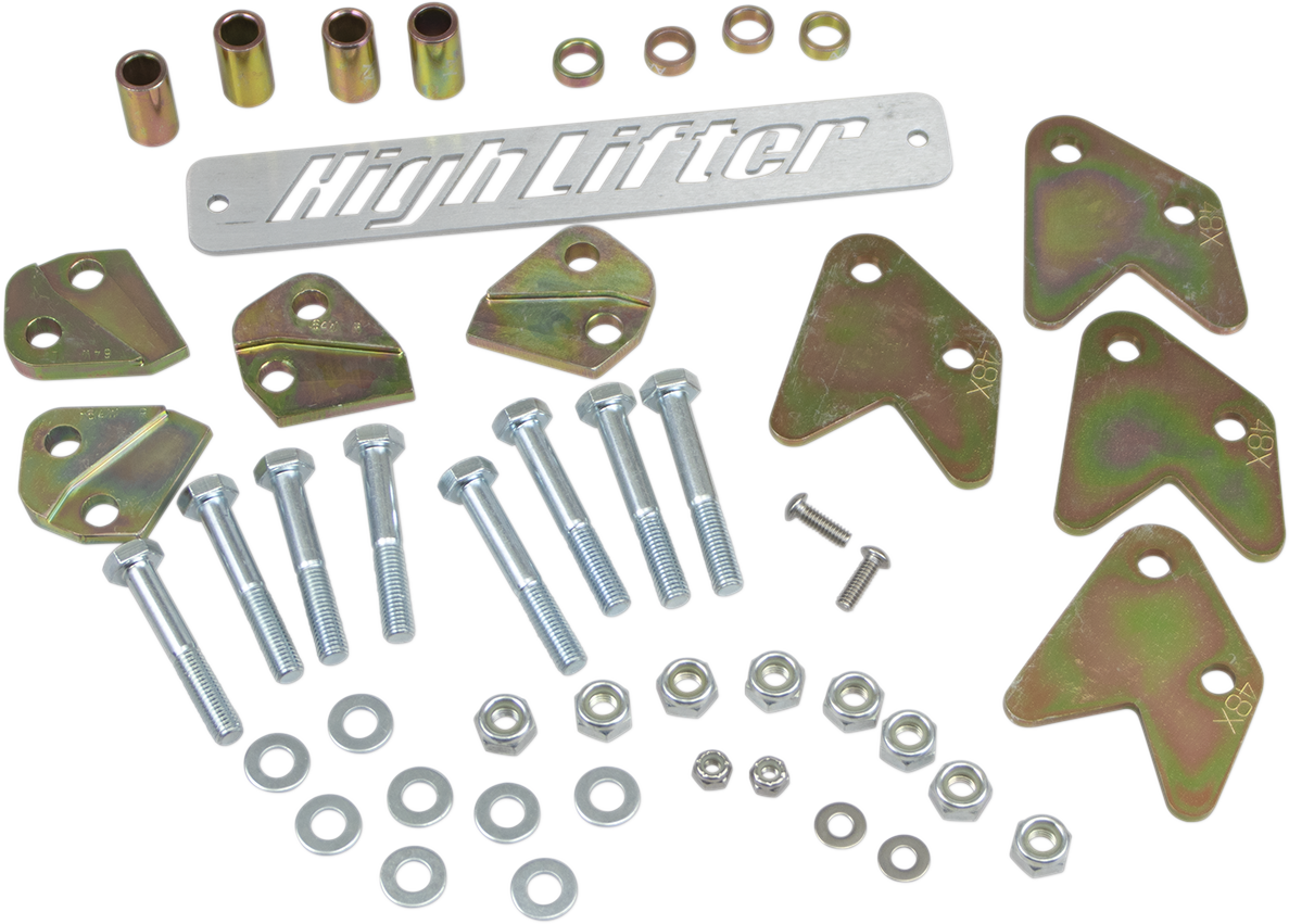 HIGH LIFTER Lift Kit - 2.00" - Front/Back 73-13125