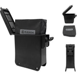 RAVEK Center Console Storage - Polaris RZR XP1000 - 4 Seat 64-316