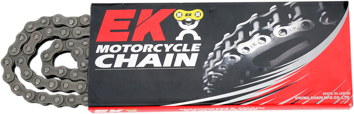 EK 428 - Standard Non-Sealed Chain - 126 Links 428-126