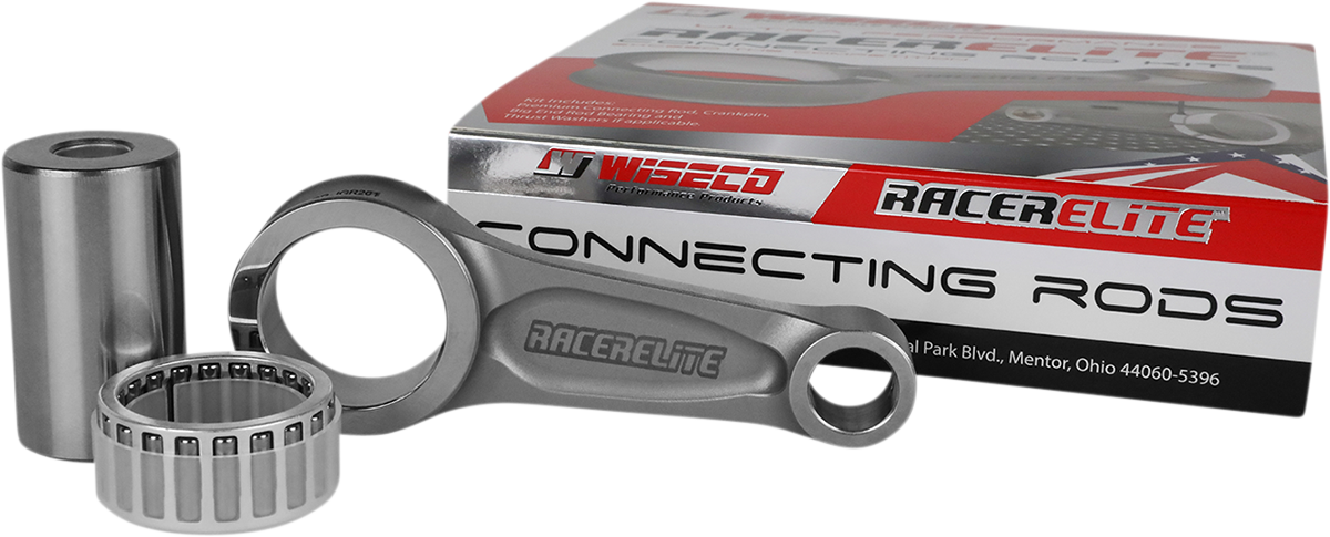 WISECO Connecting Rod Kit - Racer Elite WPR1417