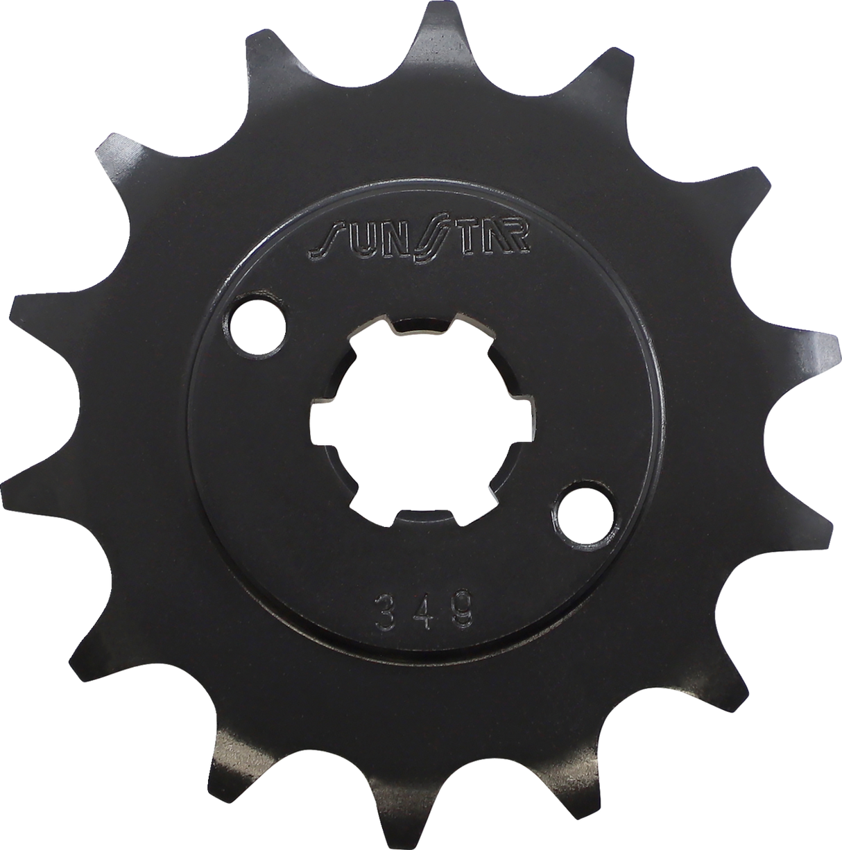 SUNSTAR SPROCKETS Countershaft Sprocket - 14 Tooth - Yamaha 34914