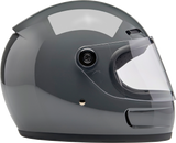 BILTWELL Gringo SV Helmet - Gloss Storm Gray - XS 1006-109-501