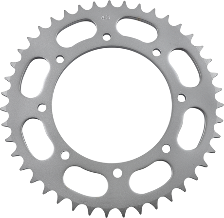 Parts Unlimited Rear Kawasaki Sprocket - 520 - 43 Tooth 42041-1260