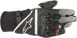 ALPINESTARS GPX V2 Gloves - Black/White - 2XL 3567219-12-XXL