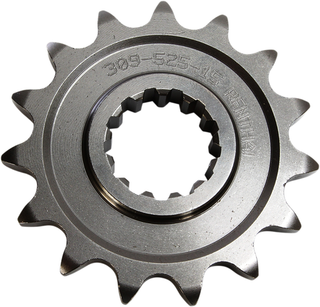 RENTHAL Sprocket - Front - Yamaha - 15 Tooth 309--525-15P