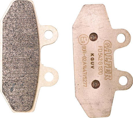 GALFER Ceramic Brake Pads  FD542G1370