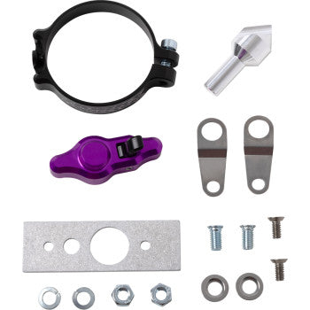 WORKS CONNECTION Pro Launch Start Device - Honda CRF250R/450R 19-25 12-P228