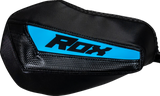 ROX SPEED FX Handguards - Generation 3 Flex-Tec - OctVoo Blue FT3-HG-OV