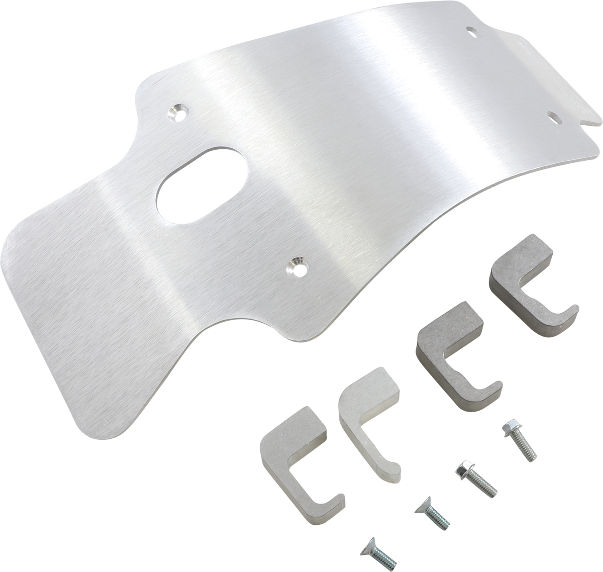 WORKS CONNECTION MX Skid Plate 10-220