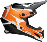 Z1R Rise Helmet - Flame - Orange - Medium 0110-7234