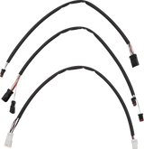 MAGNUM Control Cable Kit - XR - Black 4861001