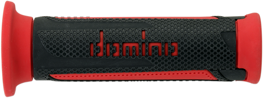 DOMINO Grips - Turismo - Street - Black/Red A35041C4270