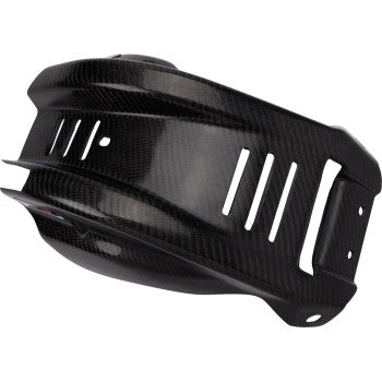 MOOSE RACING Carbon Fiber Skid Plate - Husqvarna | KTM MSP30023