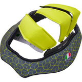 AGV Pista GP RR Liner - Grau/Gelb - 2XL 20185000554992X