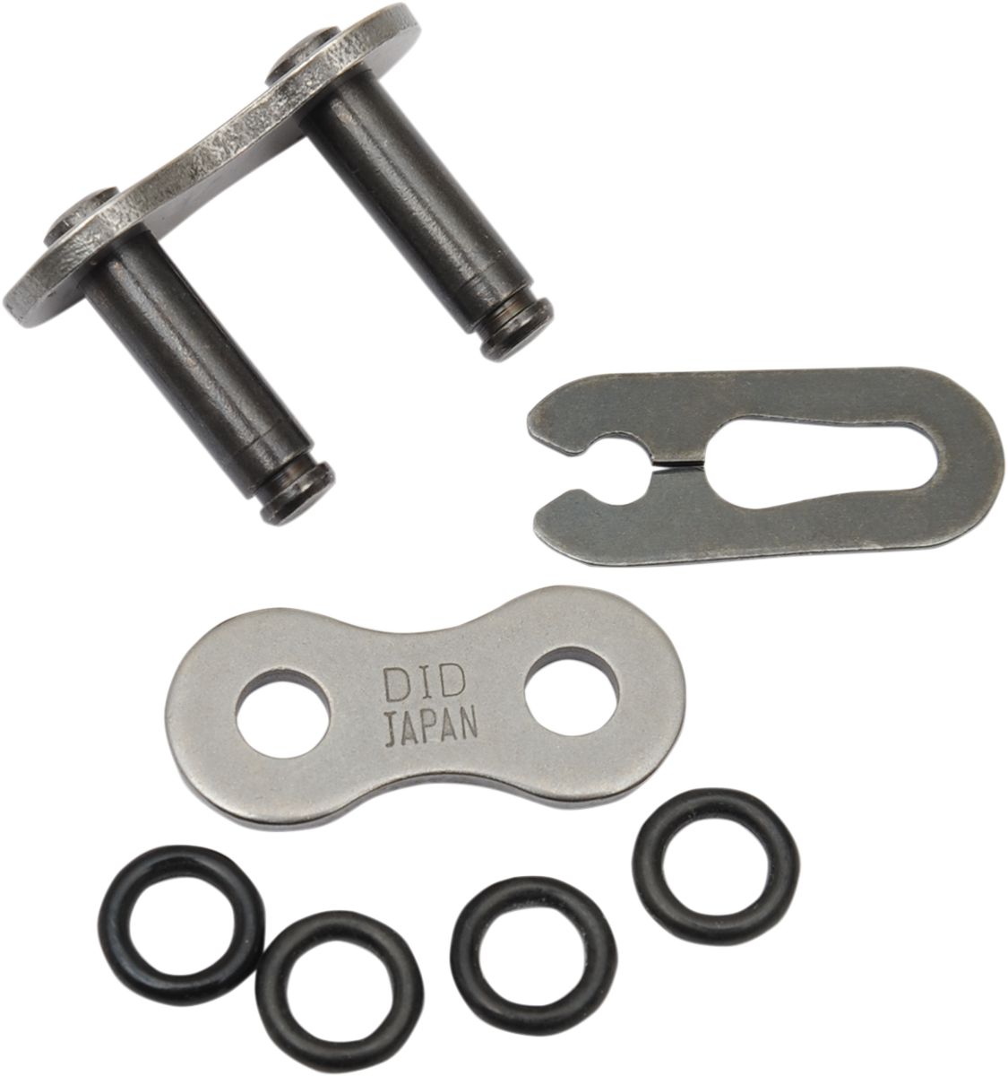 DID 520 Pro V Series - O-Ring Chain Replacement Connecting Link - Clip FJ520VO