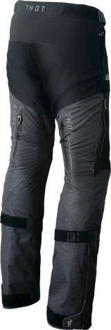 THOR Range Pants - Black/Gray - 28 2901-10783