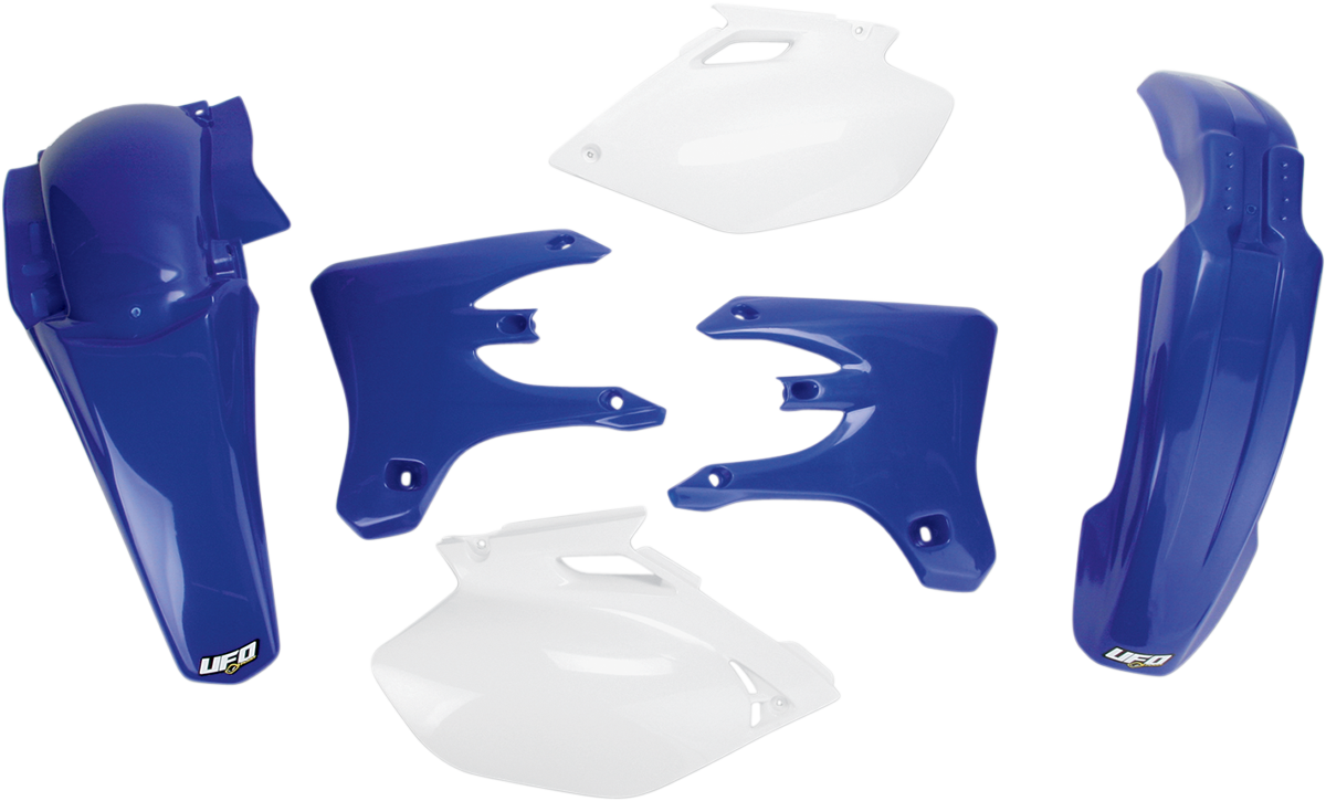 UFO Replacement Body Kit - OEM Blue/White YZ250/450F 2003-2005 YAKIT304-999