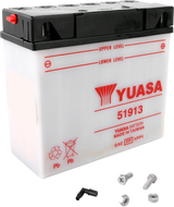 YUASA Battery - 51913 YUAM2219A