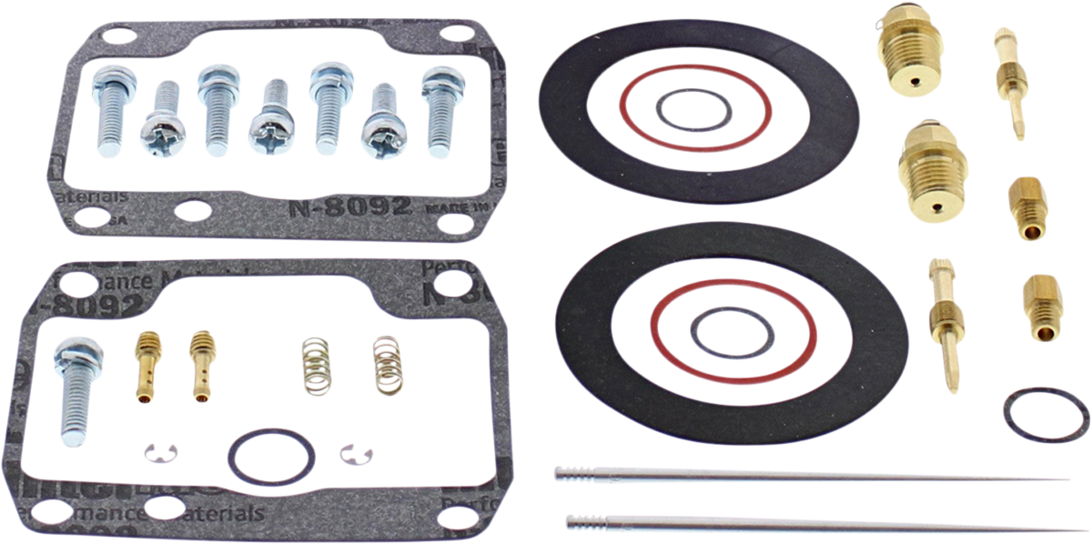 Parts Unlimited Carburetor Rebuild Kit - Ski-Doo 26-10118