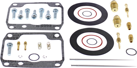 Parts Unlimited Carburetor Rebuild Kit - Ski-Doo 26-10118