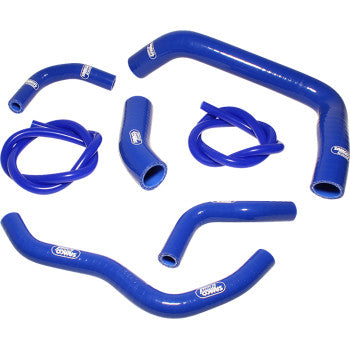 SAMCO SPORT Radiator Hose Kit - Blue 	GSX-8S  2023-2024 SUZ-73-BL